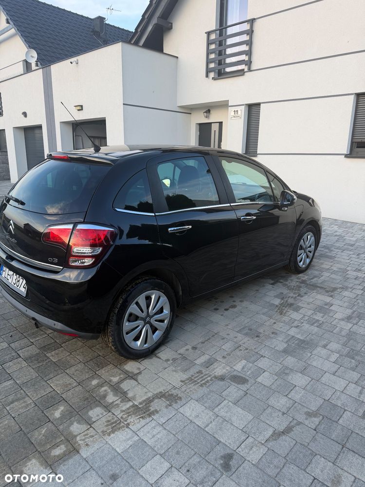 Citroen C3 2014 photo 3