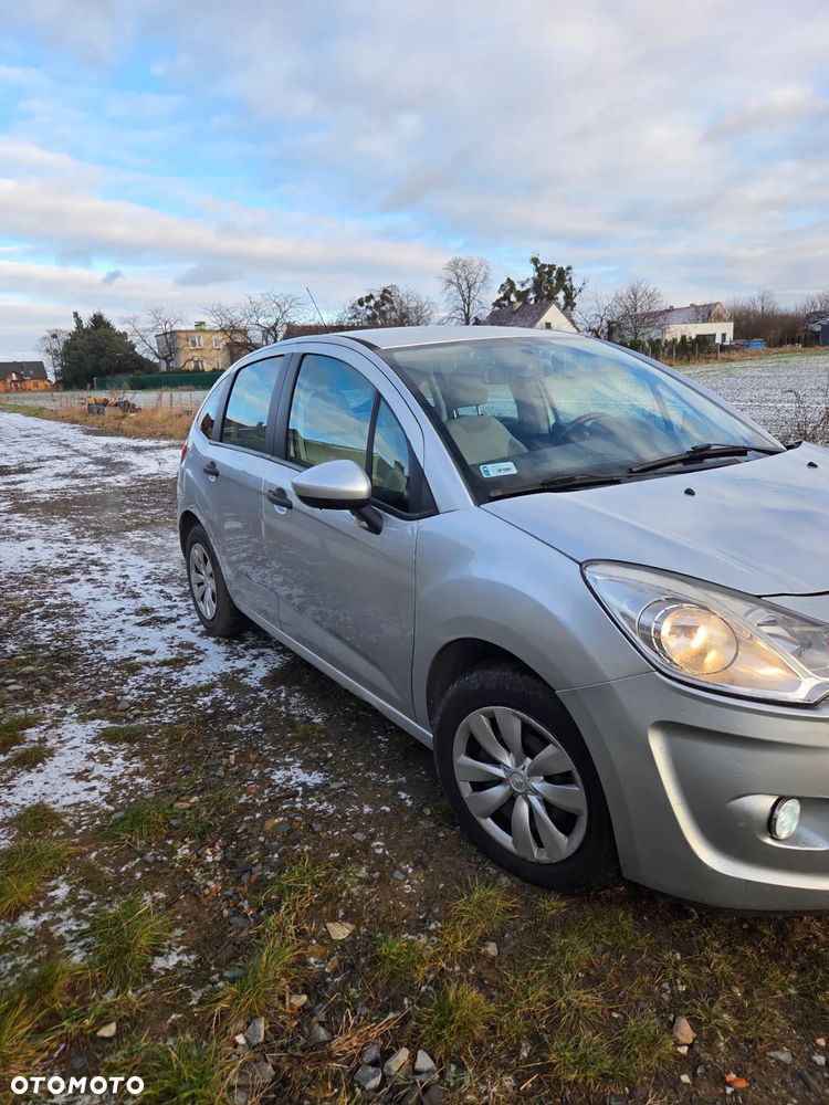 Citroën C3 1.4 HDi SX - 2
