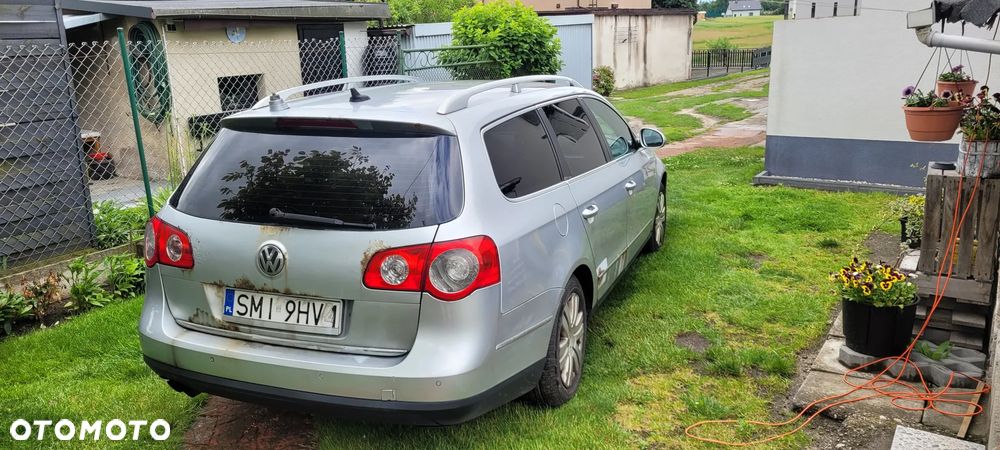 Volkswagen Passat 2.0 TDI DPF Highline DSG - 10