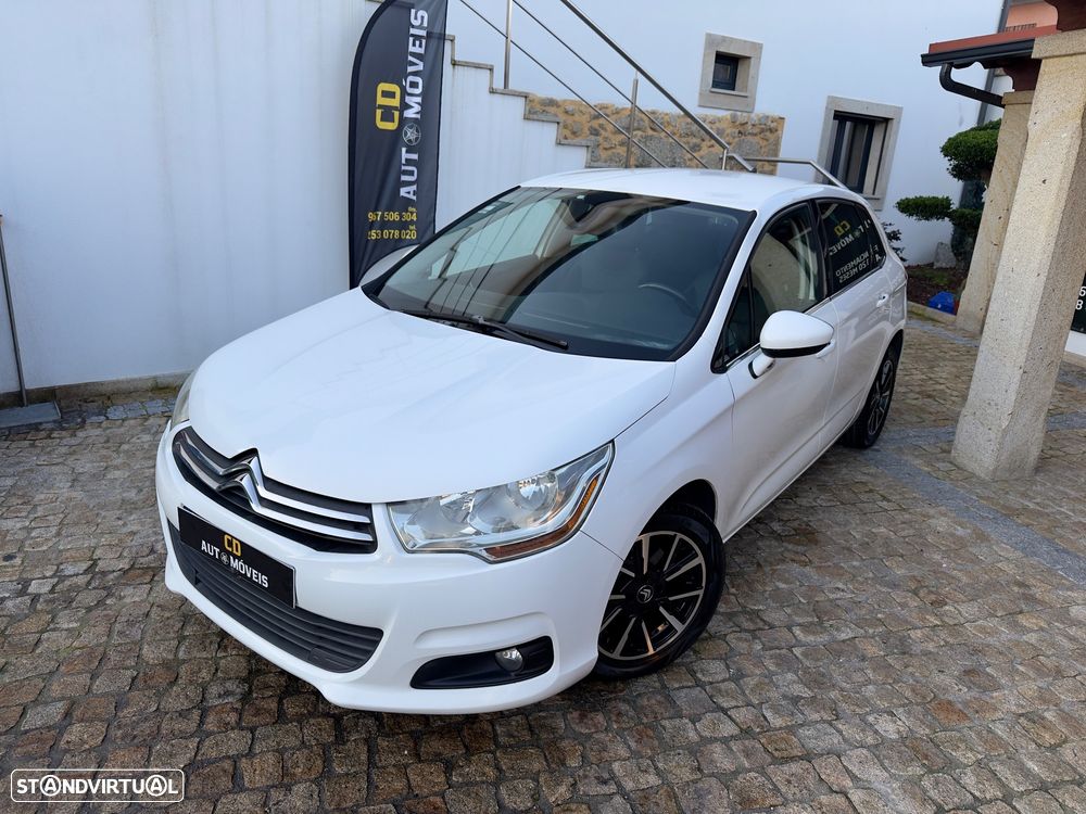 Citroën C4 e-HDi 110 EGS6 Stop/Start System Exclusive - 9