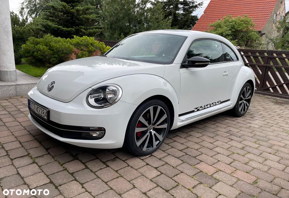 Volkswagen Beetle 2.0 TSI DSG Sport - 11