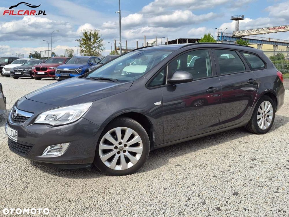 Opel Astra - 13