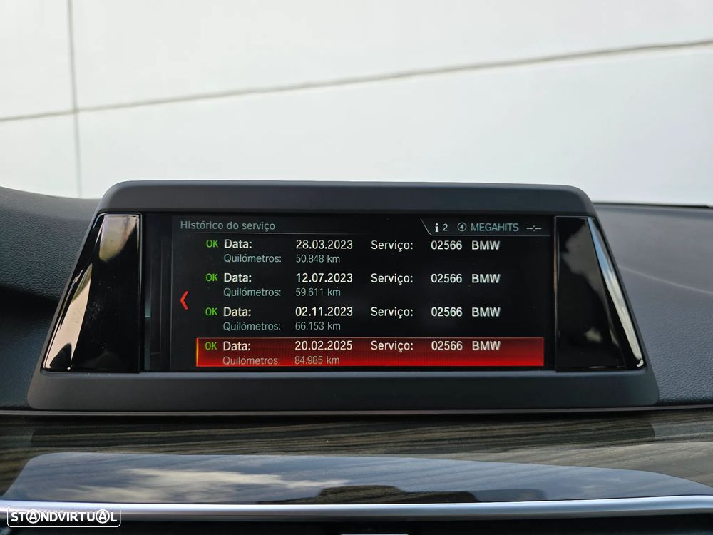 BMW 520 d Pack M Auto - 23