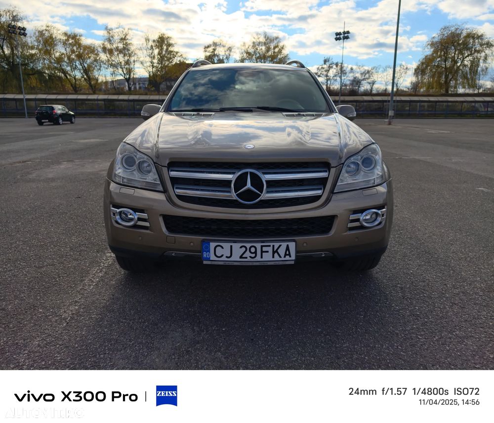 Mercedes-Benz GL 450 CDI 4-Matic Aut - 2