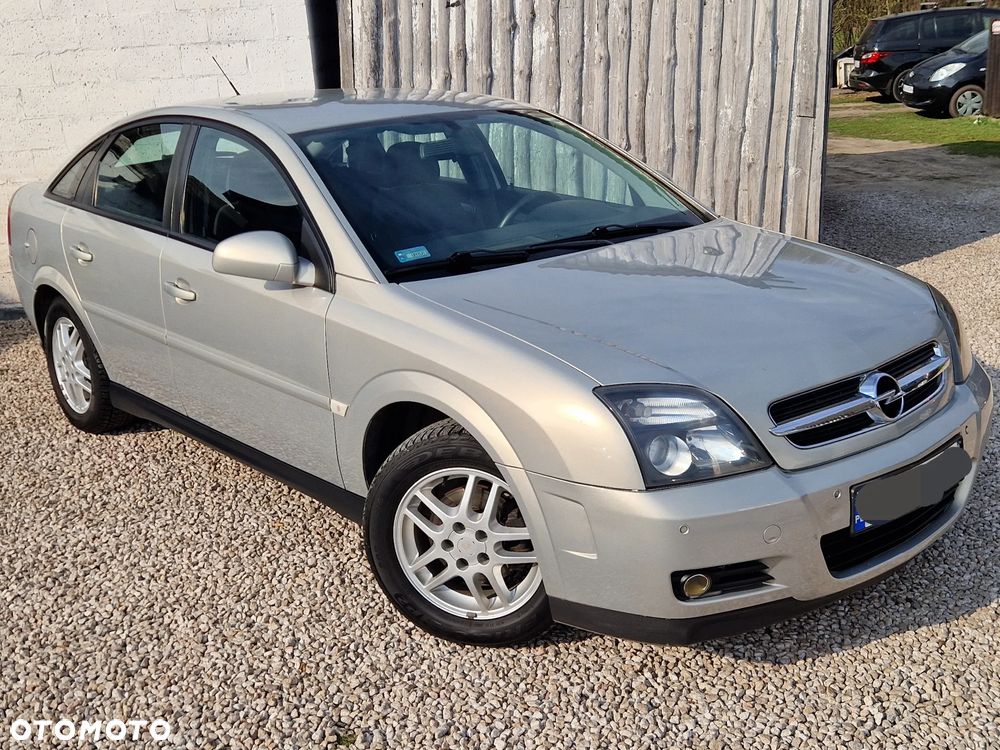 Opel Vectra - 1