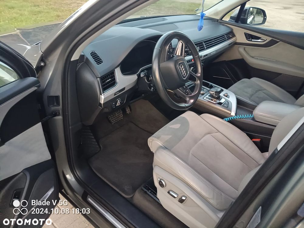 Audi Q7 3.0 TDI ultra Quattro Tiptronic - 9