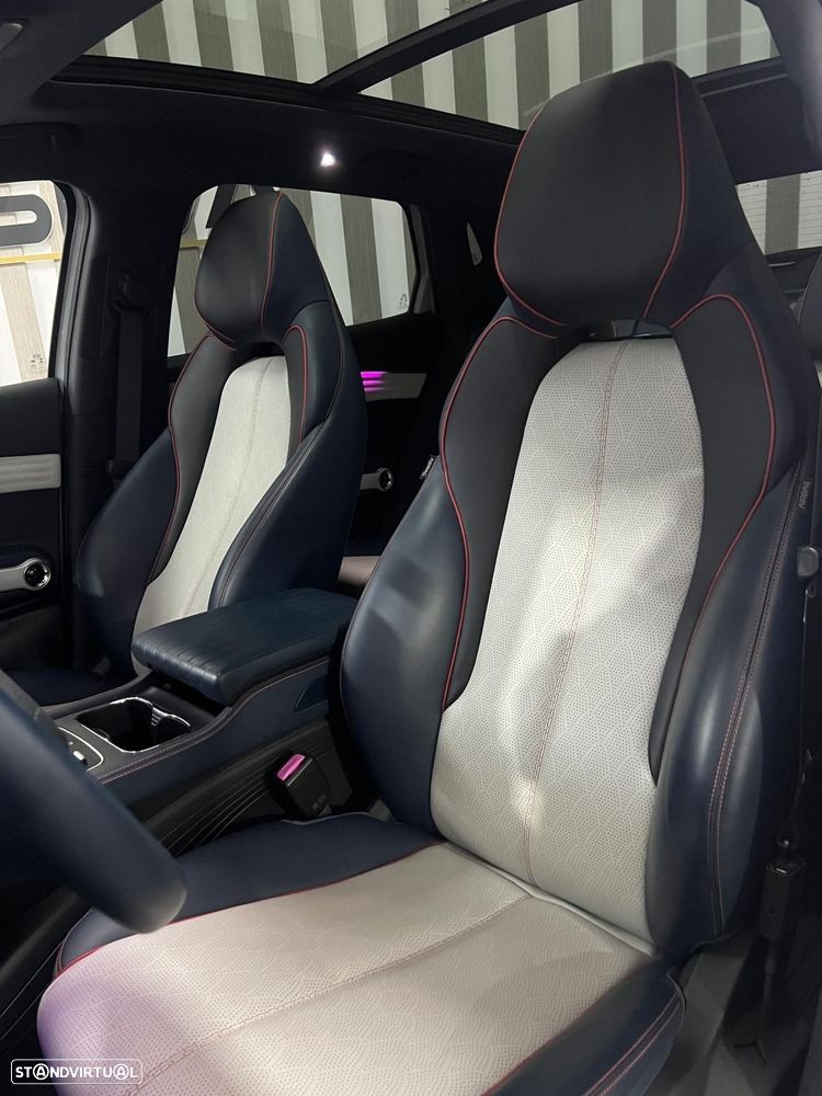 BYD Atto 3 Design - 17