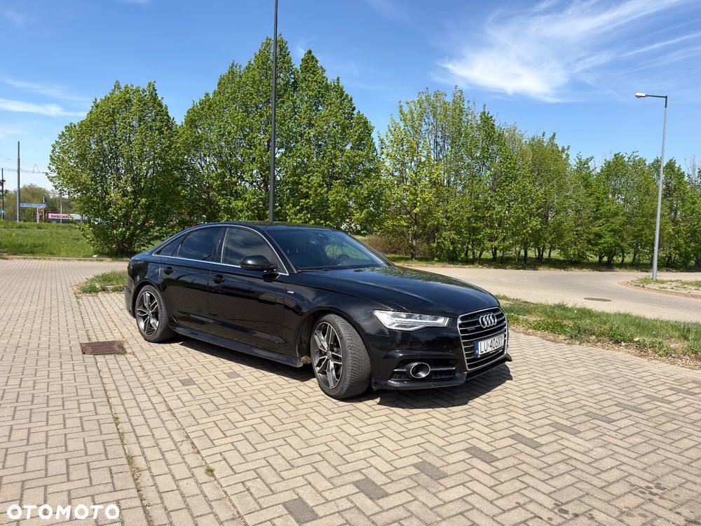 Audi A6 Limousine - 7