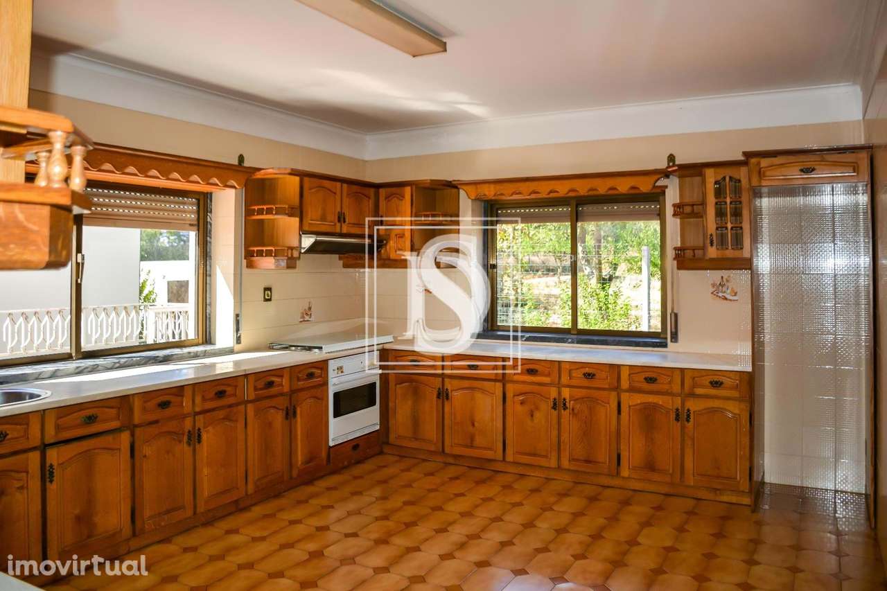 Moradia Isolada T4 em UDF de Tomar (São João Baptista) e Santa Maria d - Grande imagem: 2/21