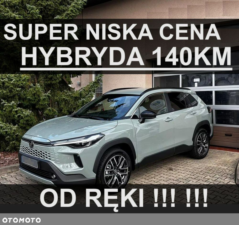 Toyota Corolla Cross - 1