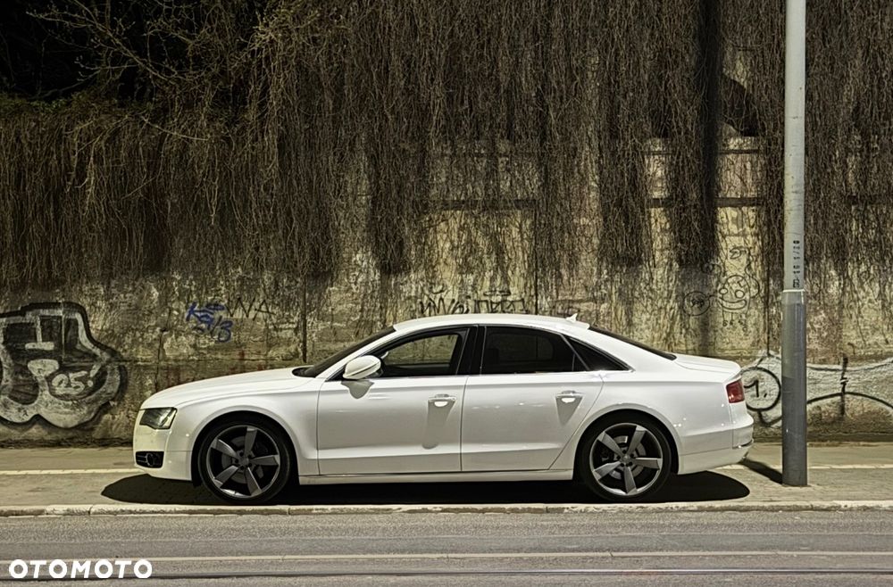 Audi A8 4.2 TDI Quattro - 7