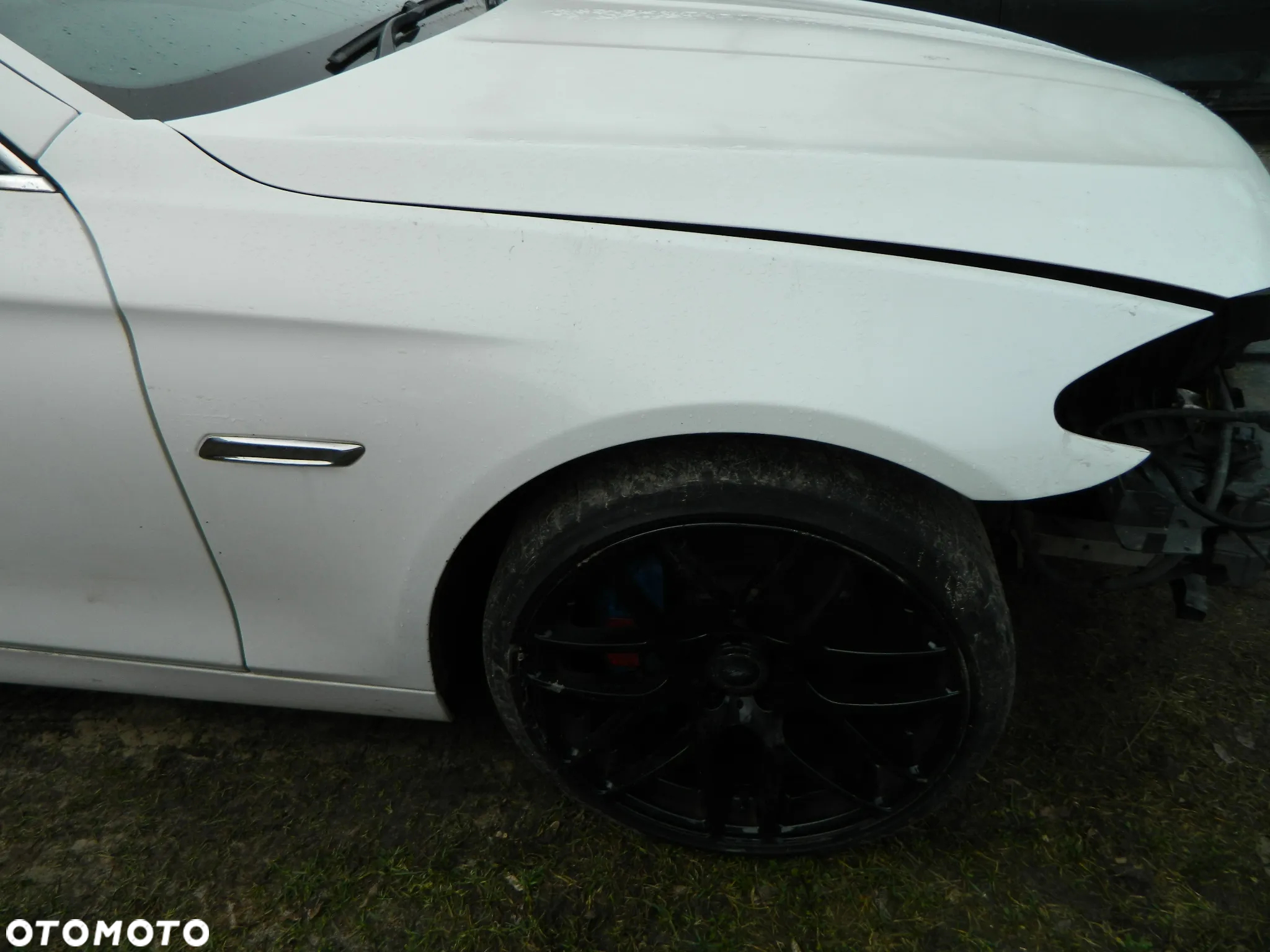 BMW F11 TOURING 530D A300 NA CZĘŚCI - 36