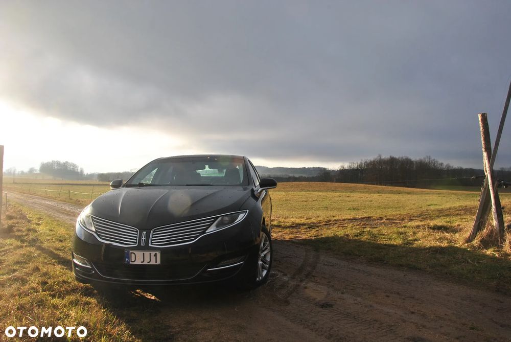 Lincoln MKZ - 18