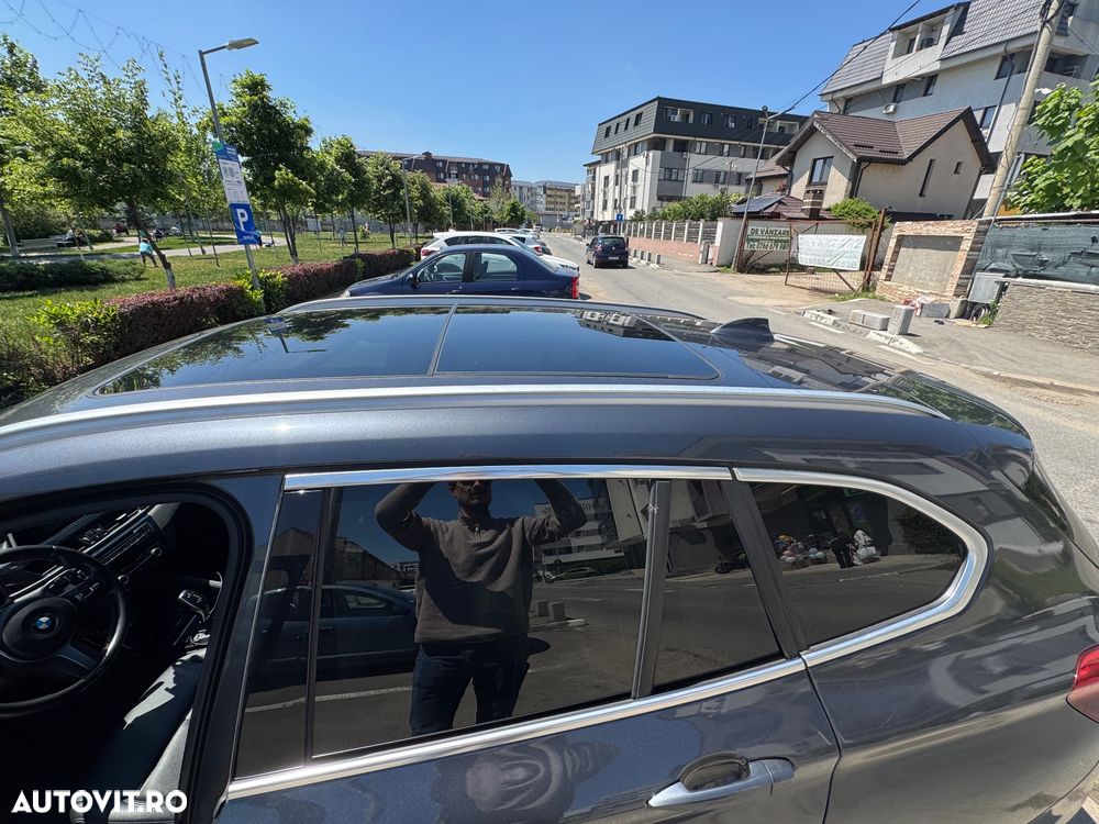 BMW X1 sDrive18i Aut. xLine - 9