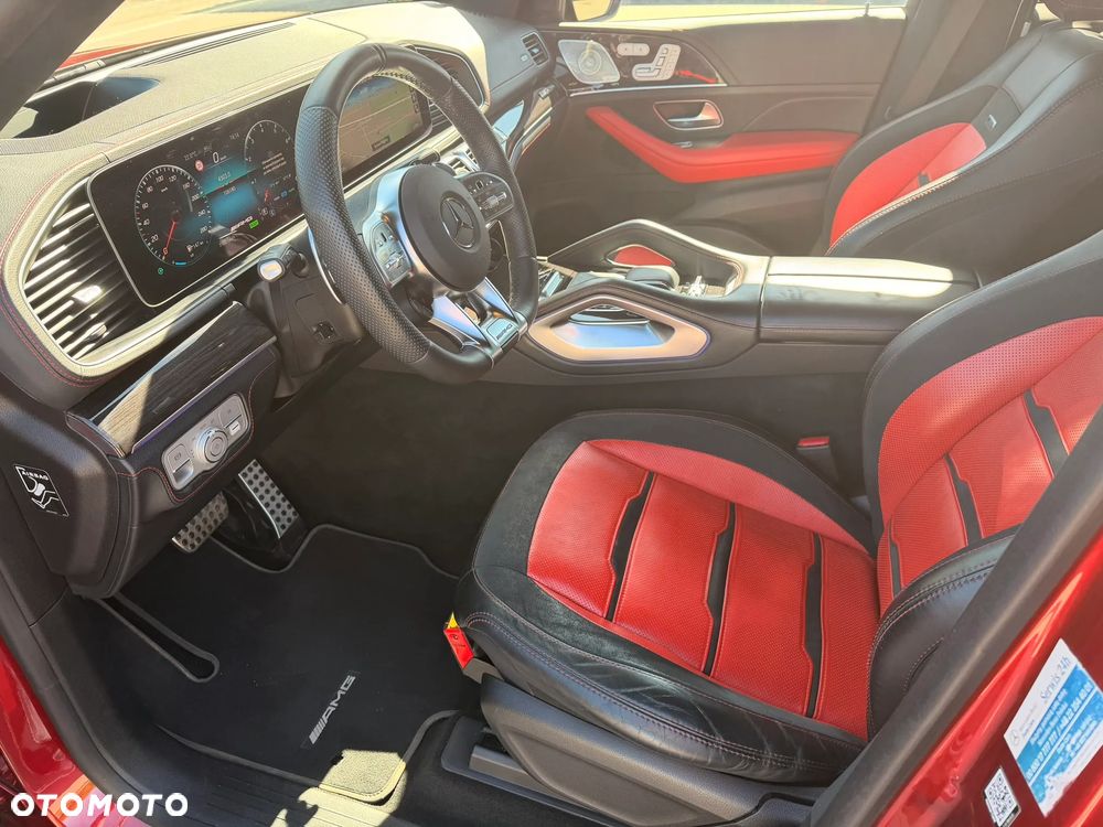 Mercedes-Benz GLE AMG 53 4-Matic Premium Plus - 11