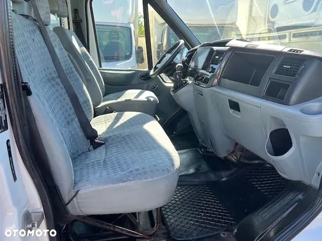 Ford Transit wywrotka 6-os. dubel kiper 2,2 Tdci 125 KM klima - 11