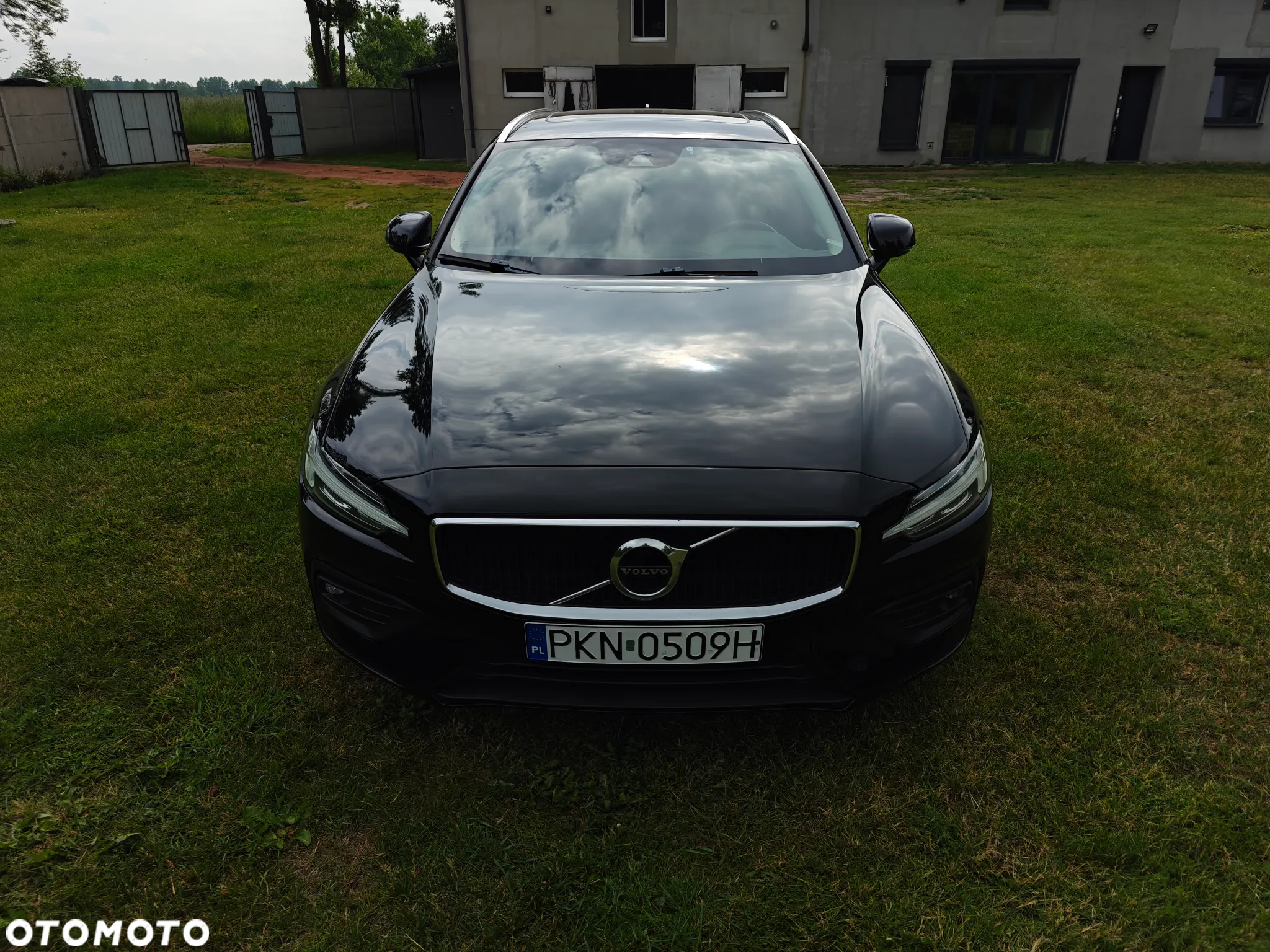 Volvo V60 D4 Geartronic Momentum Pro - 2