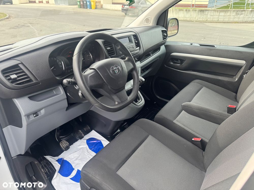 Toyota ProAce D-4D Long 3,1t Active (bryg.) - 21