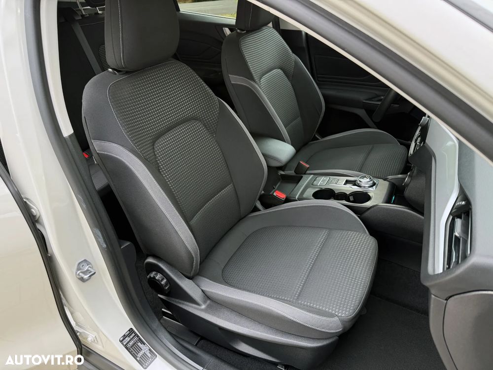 Ford Focus 1.5 EcoBlue Start-Stopp-System Aut. TREND - 7