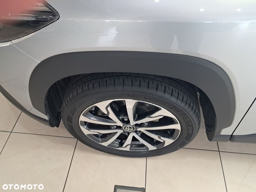 Toyota Corolla Cross - 4