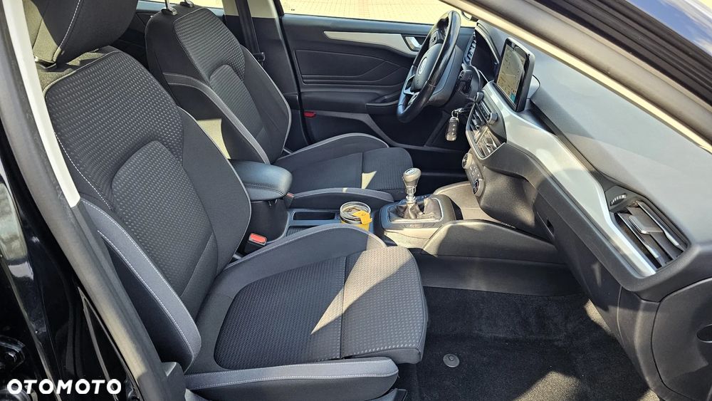 Ford Focus 1.5 TDCi DPF Start-Stopp-System COOL&CONNECT - 12