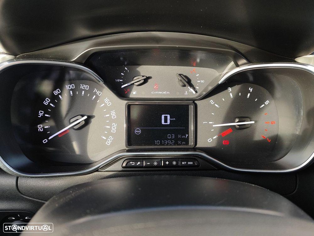 Citroën C3 1.5 BlueHDi Shine - 23