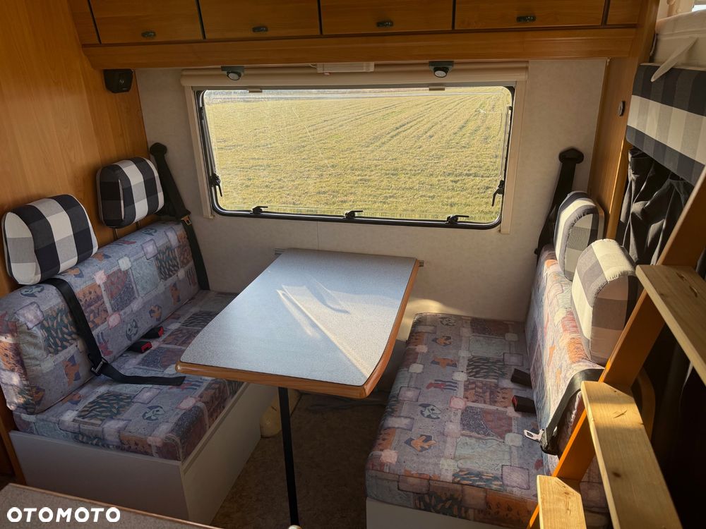 Fiat Ducato Hymer - 10