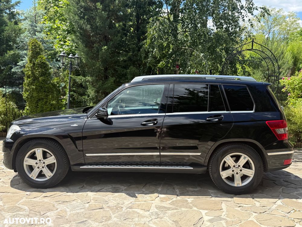 Mercedes-Benz GLK 250 CDI 4M BlueEfficiency Aut. - 6