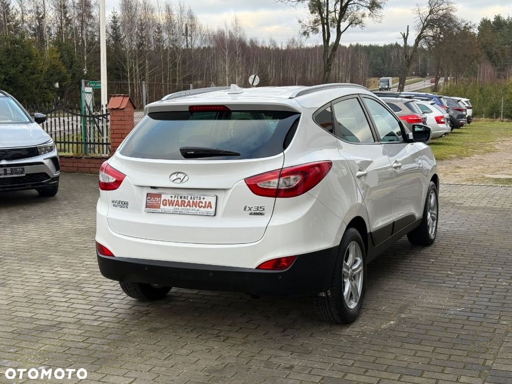 Hyundai ix35 - 8