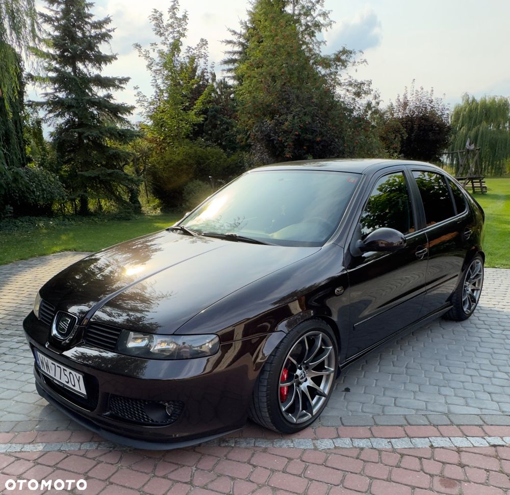 Seat Leon 1.8T Cupra R - 9
