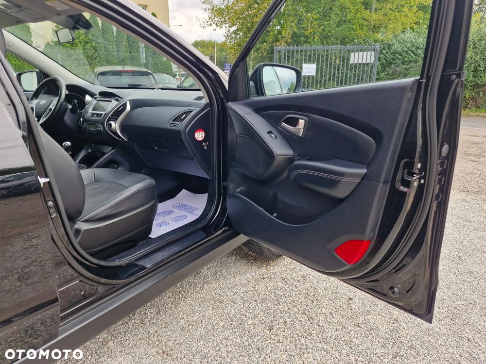 Hyundai ix35 1.6 GDI Premium 2WD - 15