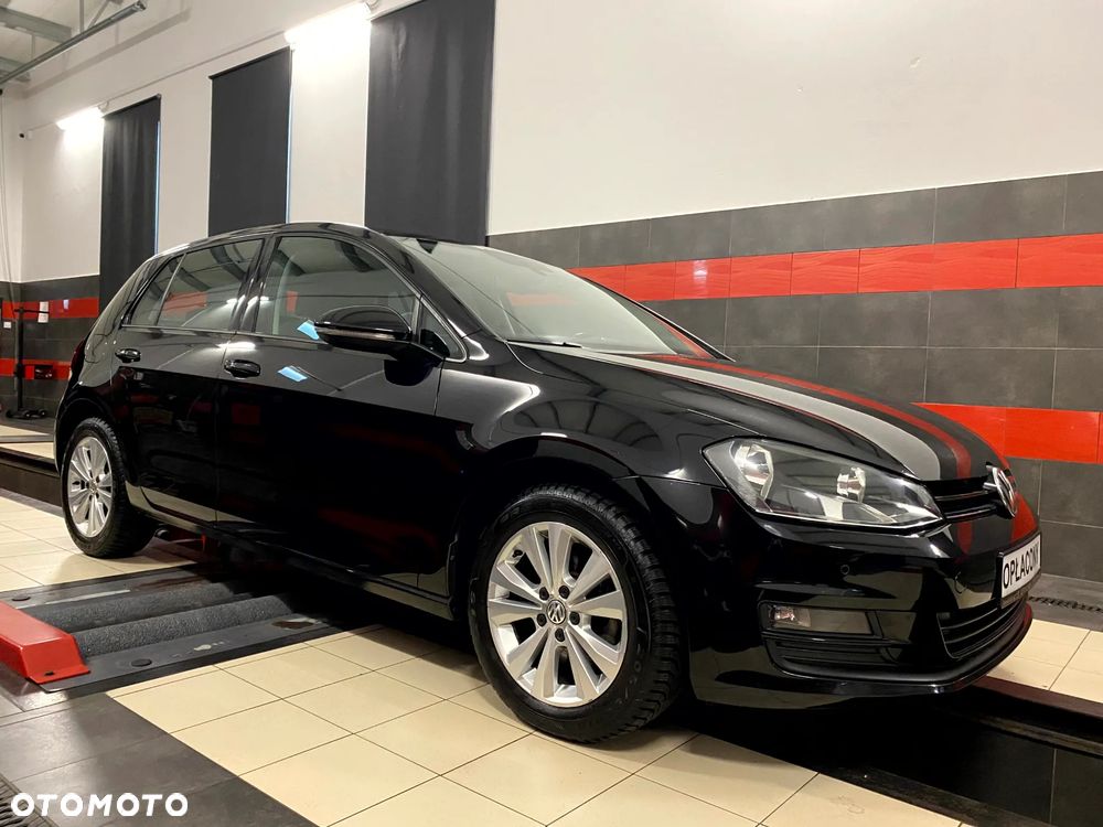 Volkswagen Golf 1.6 TDI BMT Highline - 5