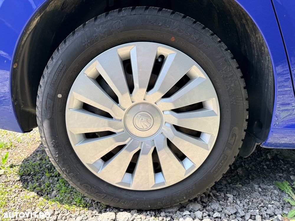 Skoda Scala 1.0 TSI DSG Ambition - 15