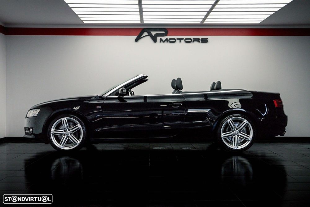 Audi A5 Cabrio 2.0 TFSi S-line - 7