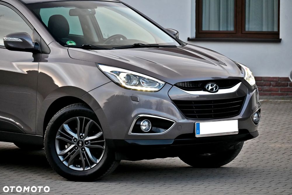 Hyundai ix35 2.0 CRDi Premium 4WD - 5