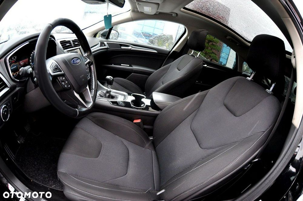 Ford Mondeo 2.0 TDCi Start-Stopp Titanium - 5