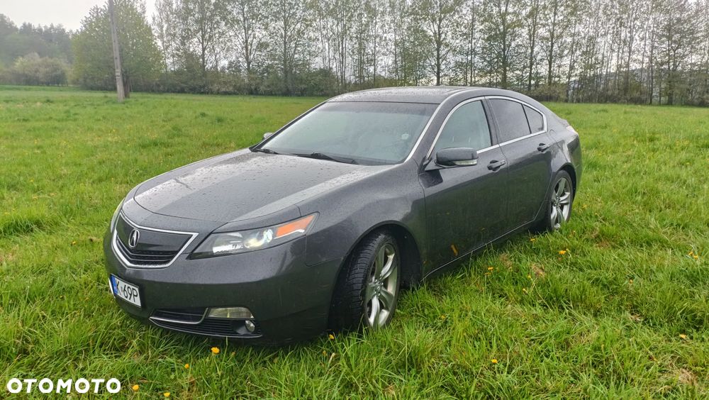 Acura TL - 14