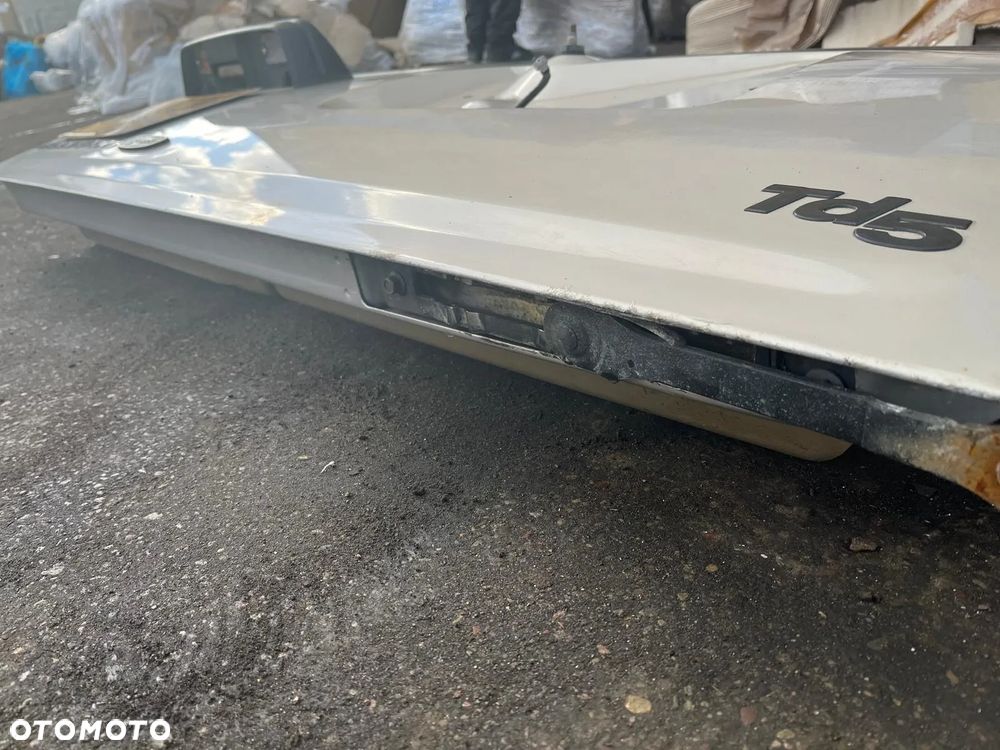 Klapa tylna kod koloru 642 Land Rover Discovery 2 II - 4