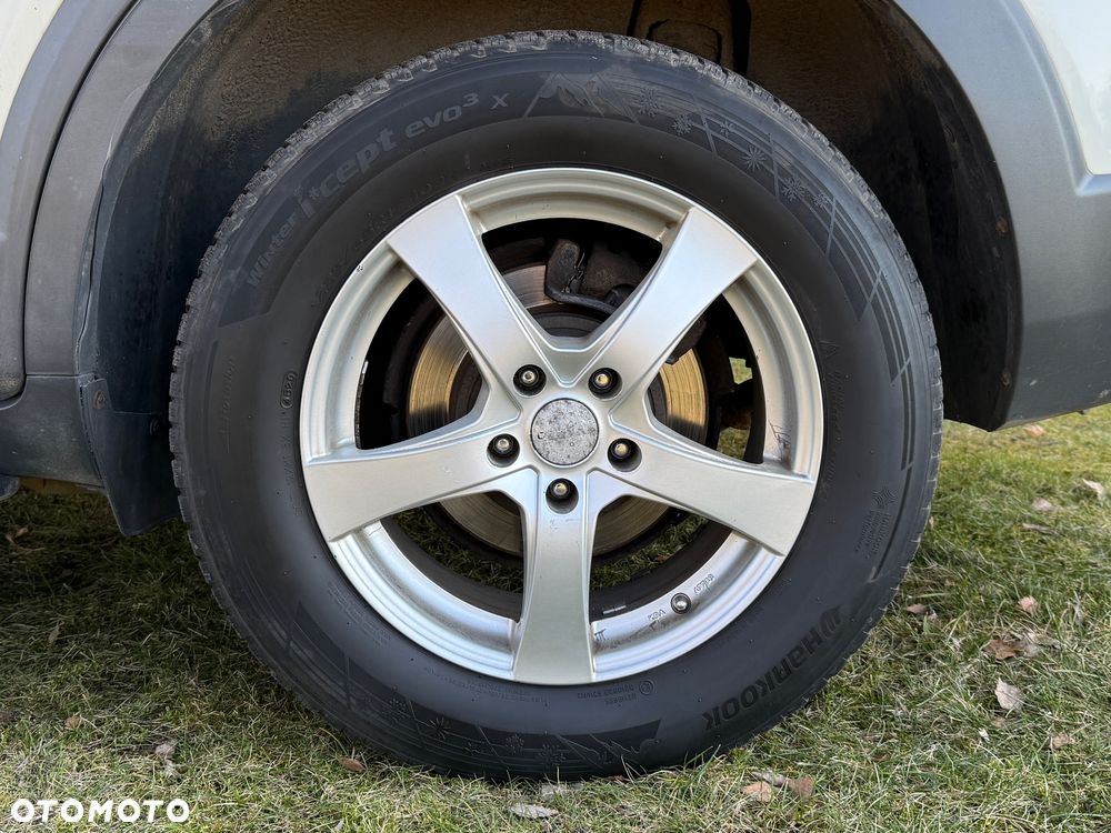 Chevrolet Captiva 2.2 D LTZ - 39