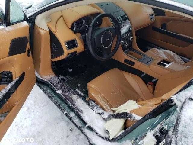 Aston Martin VANTAGE COUPE 2009 USA V8 313 KW - 6