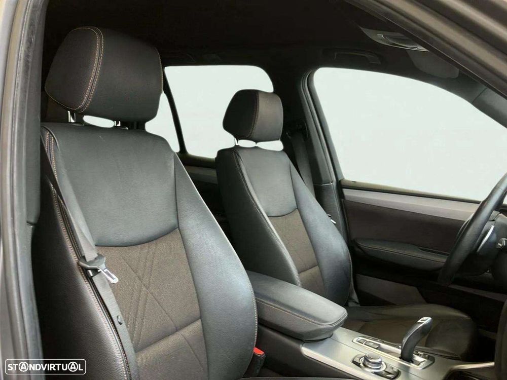 BMW X3 20 d xDrive xLine Auto - 17