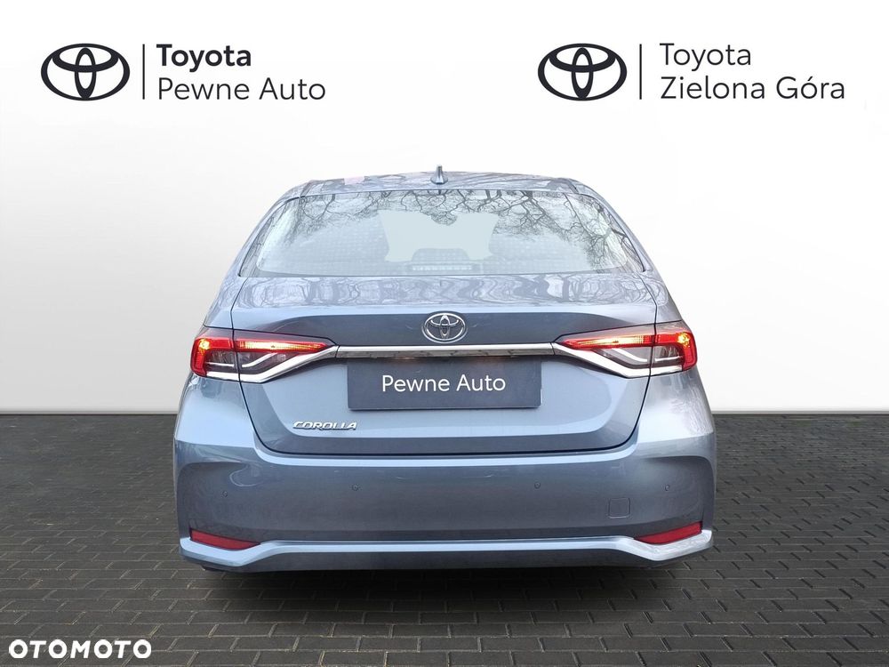 Toyota Corolla 1.5 Comfort MS - 4