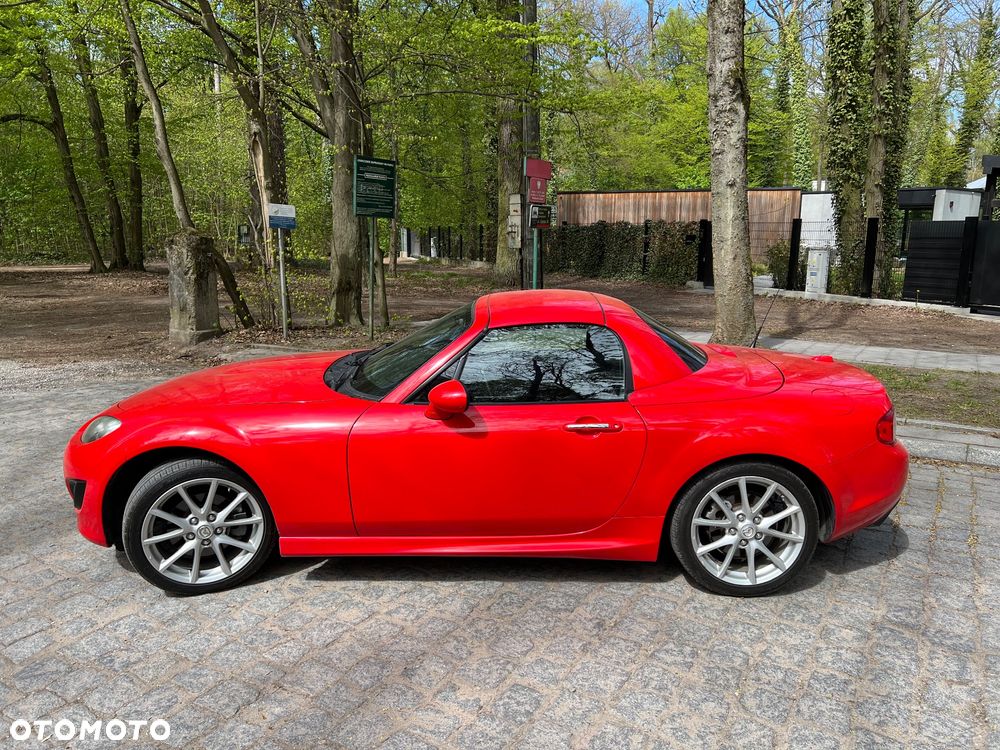 Mazda MX-5 2.0 MZR Roadster Coupe Automatik Center-Line - 6
