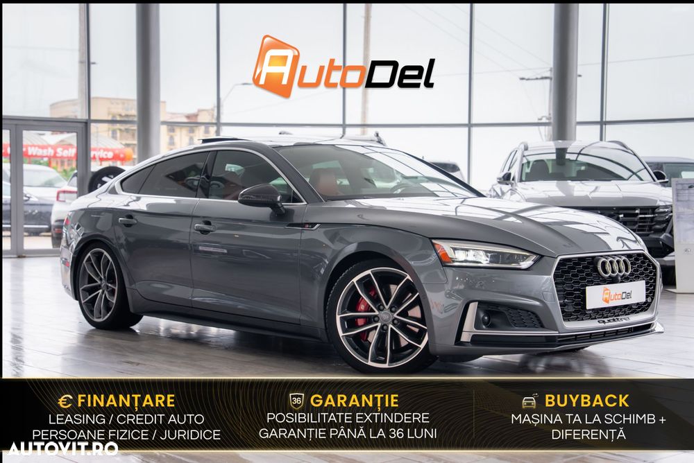 Audi S5 3.0 TFSI quattro tiptronic - 2