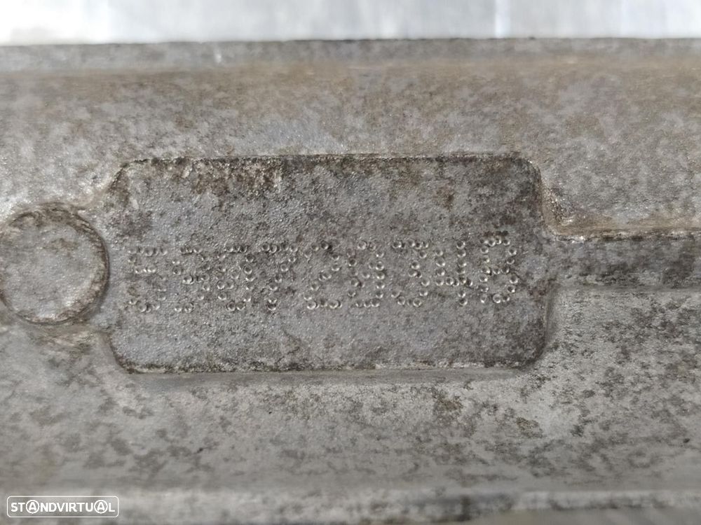 CREMALHEIRA DIREÇÃO SKODA FABIA III 2015 -6C1423057R - 1