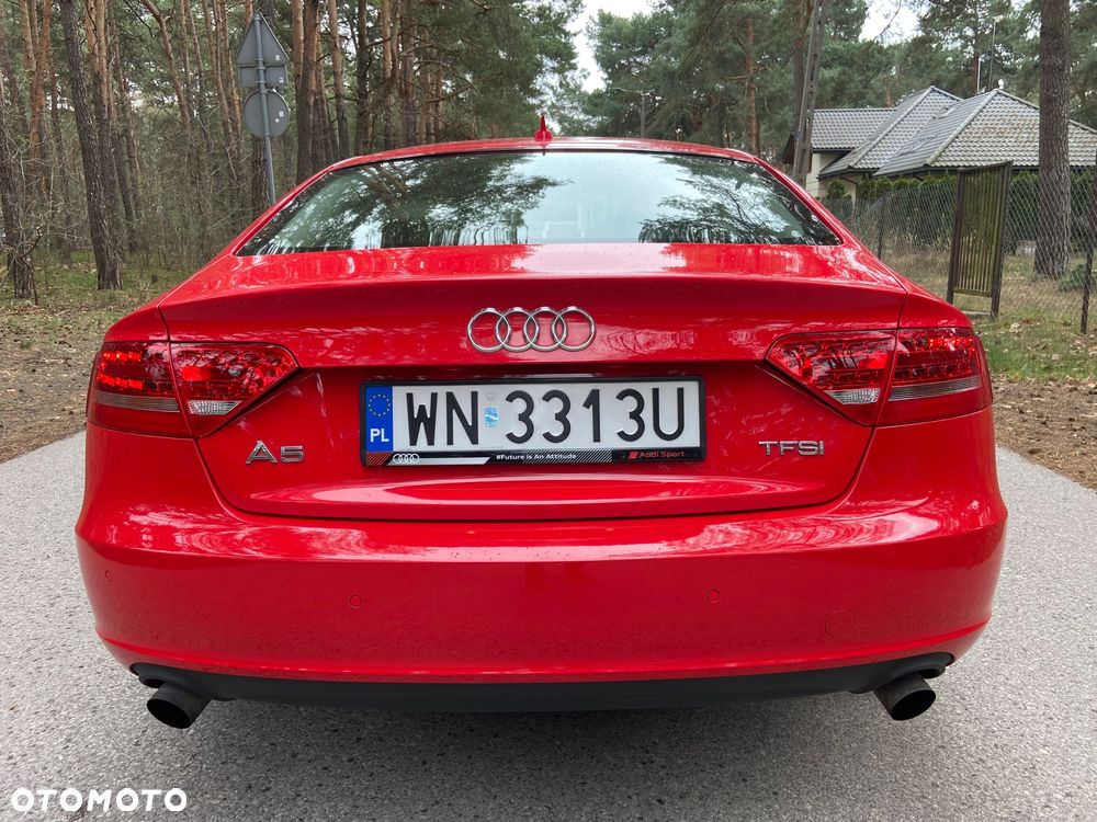 Audi A5 Sportback 2.0 TFSI - 6