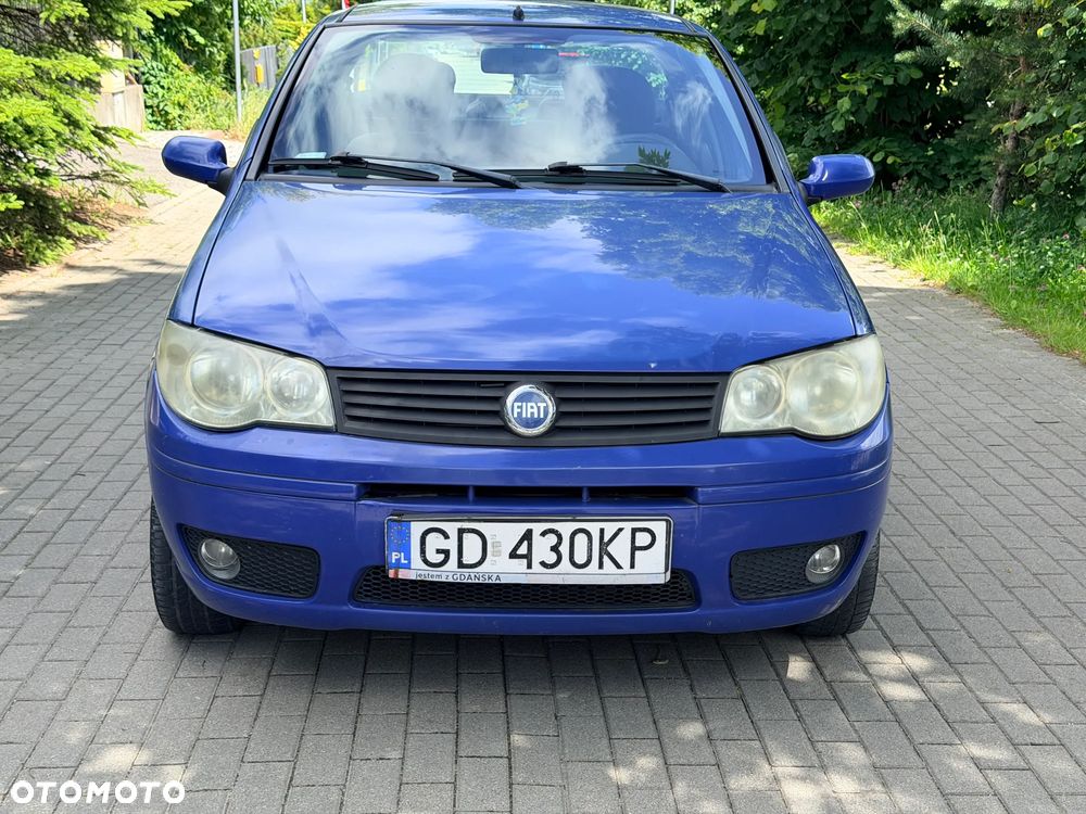 Fiat Albea 1.4 Fresh - 2