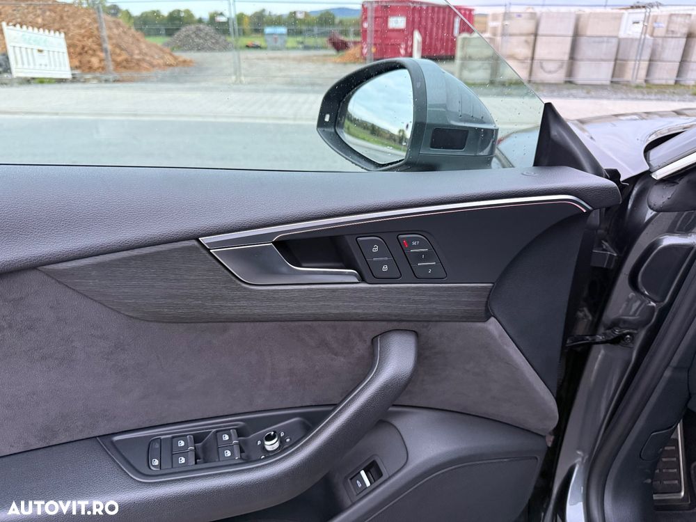 Audi A5 Sportback 40 TDI S tronic sport - 30