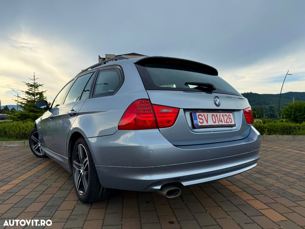BMW Seria 3 320d DPF - 5