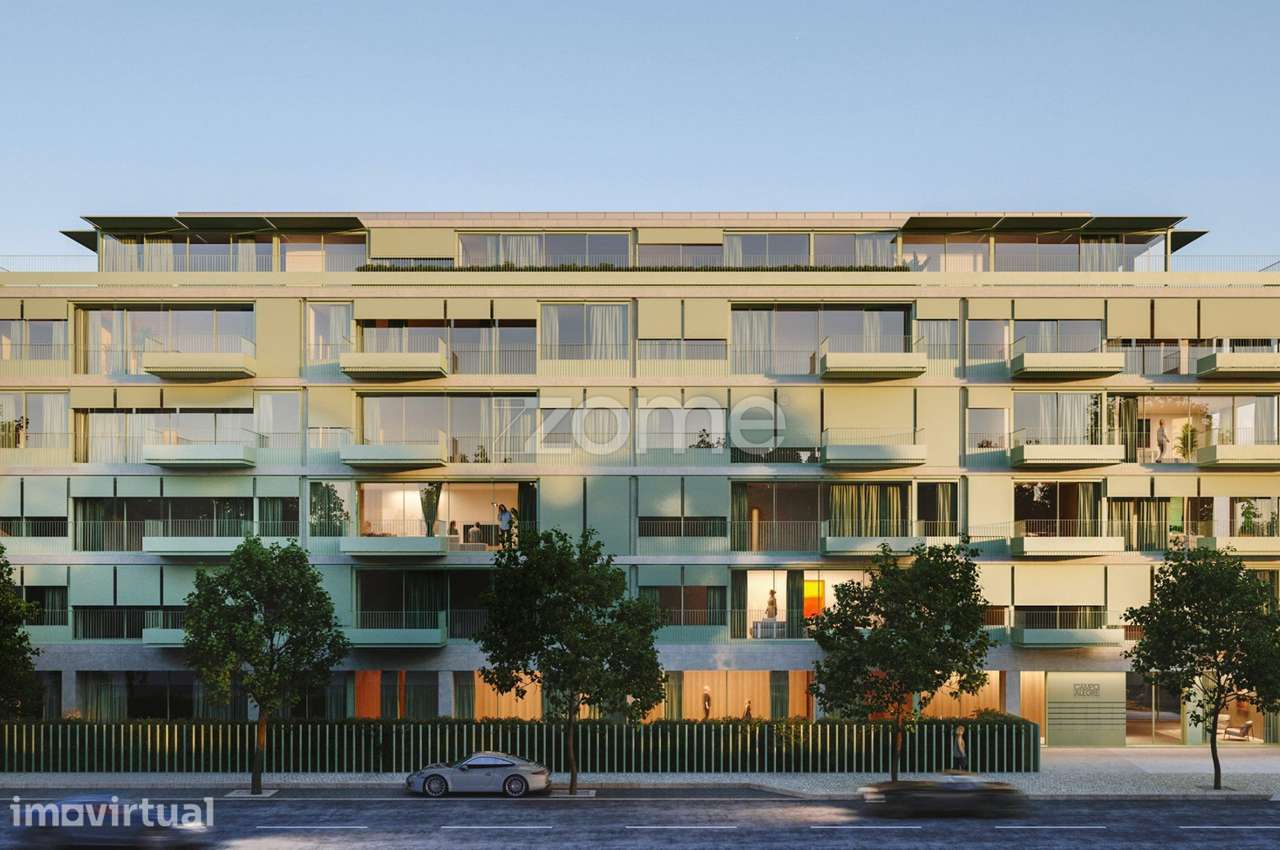 Campo Alegre 1024 |Apartamento Torre T3+1 2C | Jardim Botânico - Grande imagem: 2/23